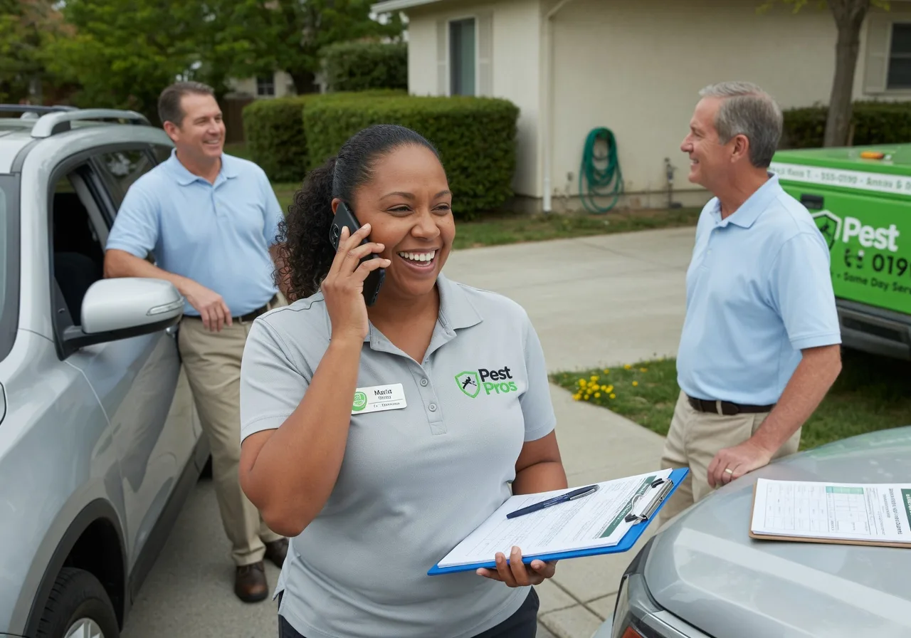 Pest Control Belgrade, MT FAQs